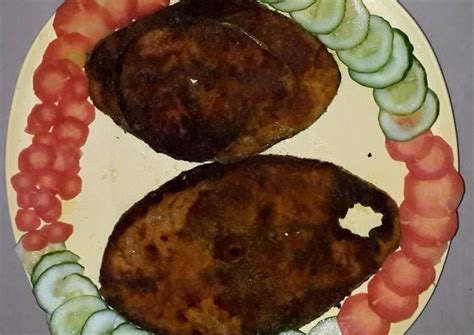 Kingfish fried fish Recipe by Manisha Khatavkar - Cookpad