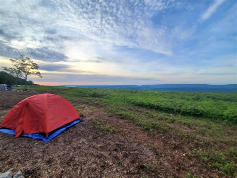 100 Mile View Camping | Jim Thorpe, PA