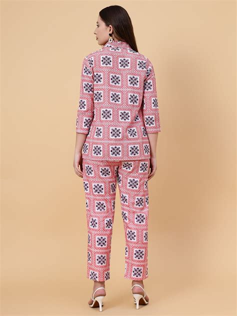 Co-ord Set – Stitch Monkey