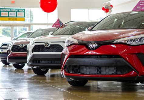 AutoNation Toyota Thornton Road | New & Used Toyota Dealer GA