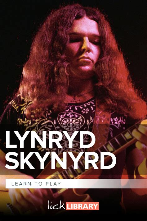 Lynyrd Skynyrd Tutorial 的图像结果