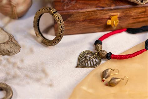 Dokra Jewellery Collection - Unique Handcrafted Artistry and Designs ...