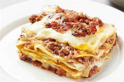 The meaning and symbolism of the word   «Lasagne»