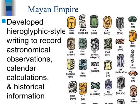 AMERICAN CIVILIZATIONS: INCA, MAYA AND AZTEC | PPT
