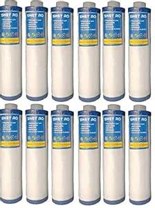 PPS HomeZ RO Candle Filter for All Standard 10 Inch Pre Filter Housing ...