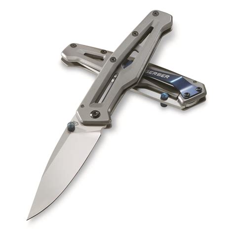 Gerber Paralite EDC Folding Knife | Sportsman's Guide