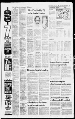 Fort Worth Star-Telegram from Fort Worth, Texas - Newspapers.com