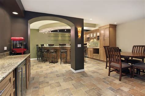 Basement Floor Wood Tiles – Flooring Ideas