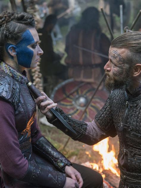 Astrid & Harald ️ | Vikings ragnar, Vikings, Vikings show