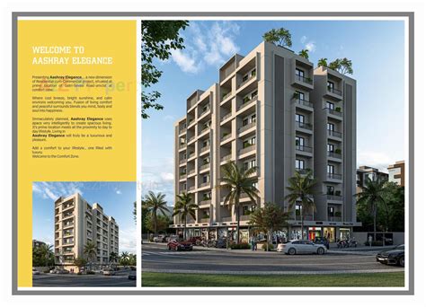 Aashray Elegance | at Sevasi, Vadodara