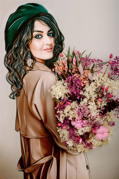 PRESERVED FLOWERS – Secret Garden