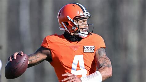 Deshaun Watson compliant with suspension terms, eligible to play - ESPN