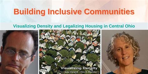 Visualizing Density and Legalizing Housing in Central Ohio, McConnell ...