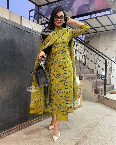 Printed pure cotton daily wear set – panachengp