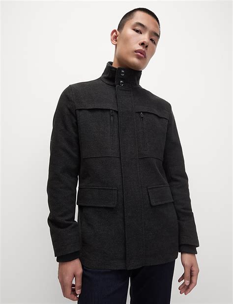 Buy Moleskin Jacket at Marks & Spencer