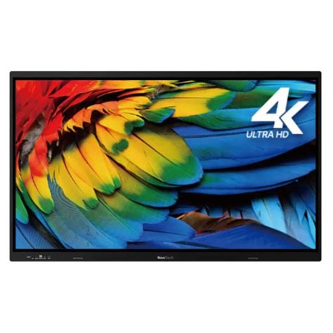 Interactive Flat Panel - Delta TK863i Interactive Flat Panel Size 86 ...