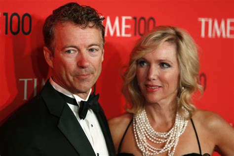 Who Is Rand Paul's Wife? Meet Kelley Ashby, His Secret Weapon Who Might ...