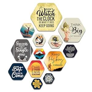 Artvibes Decorative Modern Wooden Wall Hanging Decoration for Home ...