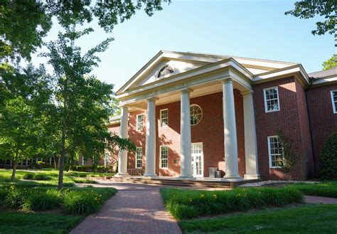 John E. Johns Hall | Virtual Campus Tour | Furman University