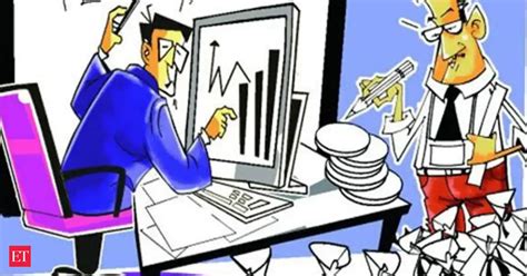Forensic audit professional see good time in bad debt - The Economic Times