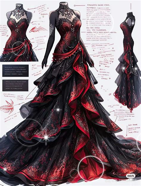 Pin by jinya Phạm on All design | Fashion illustration dresses, Nice dresses, Designer dresses