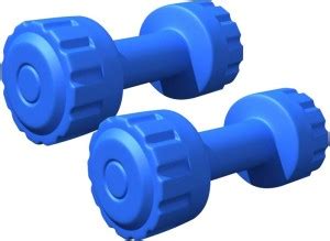 Task Each 2 kg Pvc Dumbbell Fixed Weight Dumbbell - Buy Task Each 2 kg ...