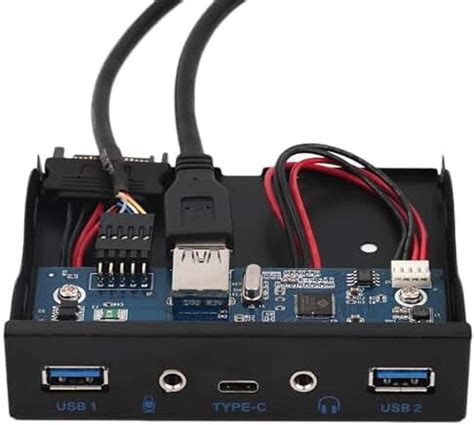 Amazon.com: front panel audio connector