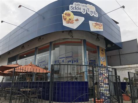 EL CAPI, Guayaquil - Restaurant Reviews, Phone Number & Photos ...