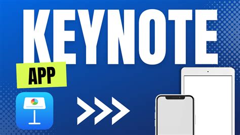Keynote App Logo