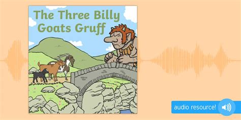 Three Billy Goats Gruff Activities for Kids - Twinkl
