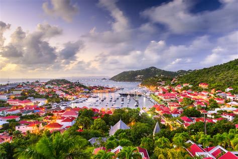 Voyage sur mesure à Saint-Barthélemy