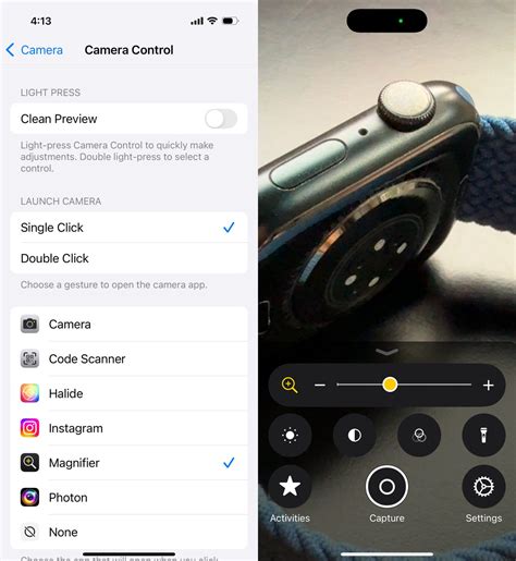 Everything You Need to Know About iPhone’s New Camera Control Button