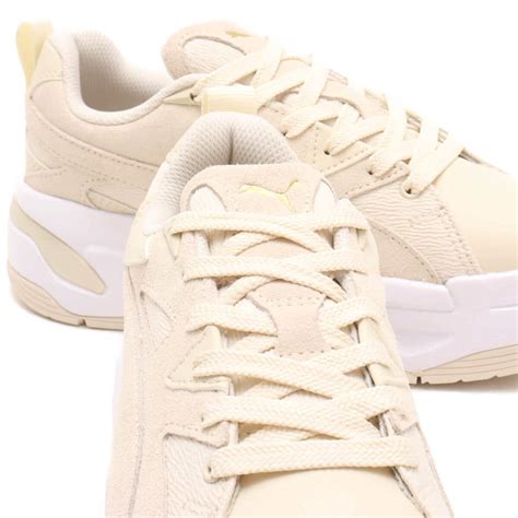 PUMA BLSTR MIX WNS ALPINE SNOW（プーマ ブラスター ミックス ウィメンズ-ベージュ） | atmos（アトモス ...