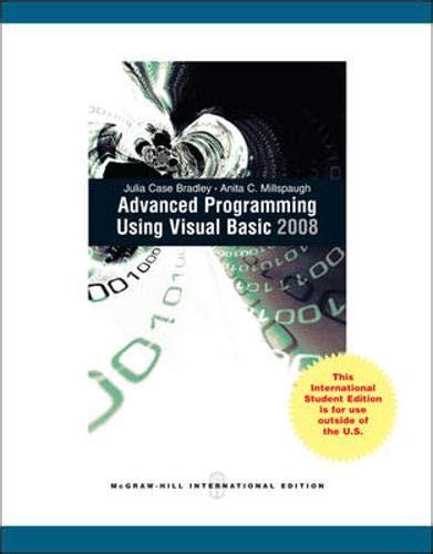 Advanced Programming with Visual Basic 的图像结果