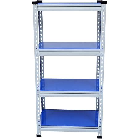 Mil-Nil Slotted Angle Prime CRC Sheet Glossy 36x36x9 Inch Multipurpose ...