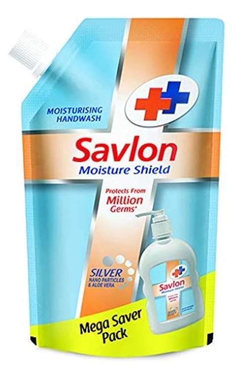 Savlon Moisture Shield Handwash - 750 ml : Amazon.in: Health & Personal ...