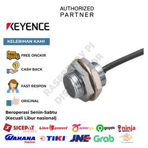 Jual KEYENCE PROXIMITY SENSOR EM-014 - Jakarta Barat - Raspberry Pi ...