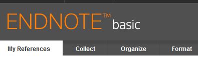EndNote Basics 的图像结果