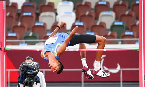 4 medals in high jump — India's most successful discipline at the Tokyo ...