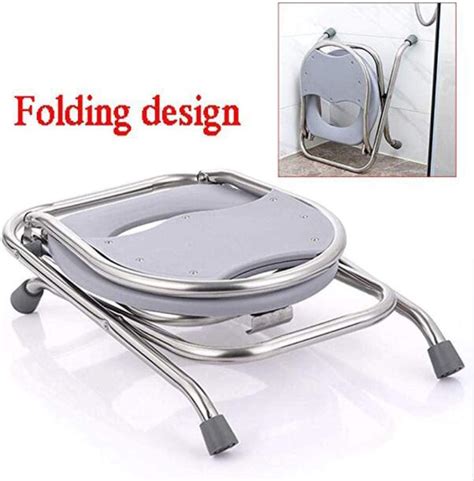 PromX Toilet Chair Multifunctional Folding Commode Chair India | Ubuy