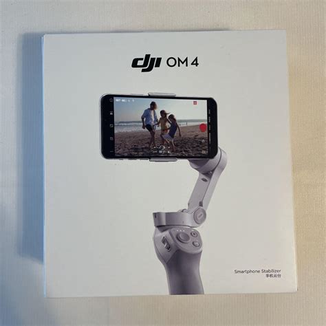 豪奢な 定価 - DJI OM 4 SE ハンドヘルドスマートフォンジンバル - 直営 店 大阪:8212円 - 自撮り棒
