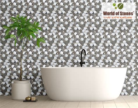 5 Inspirational Ways to Utilise Mosaic Tiles in Your Home