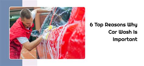 Why Regular Car Washes Are Essential for Your Vehicle's Longevity