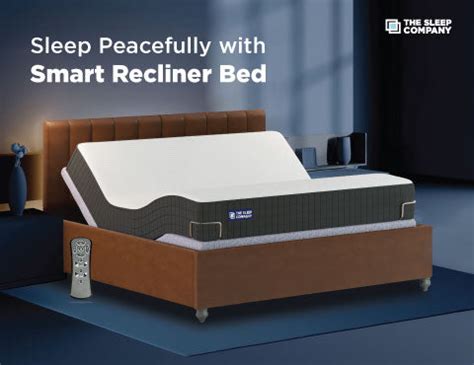 Elevate Your Rest: Discover the Ultimate Comfort of Smart Recliner Beds