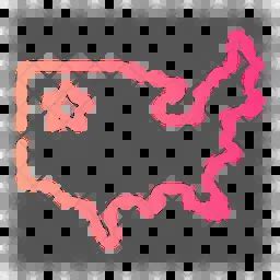 America Map Icon 的图像结果