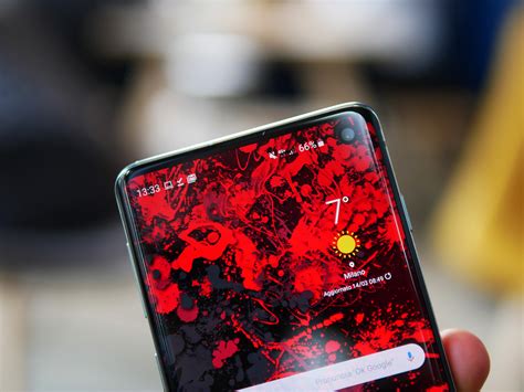 I Samsung Galaxy S10 Cardinal Red arrivano in Europa a partire dalla ...