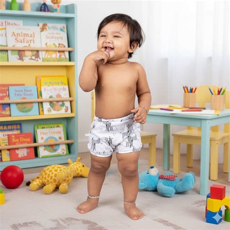 Buy Bloomers (Underwear) for Kids At Snugkins Pack Of 3
