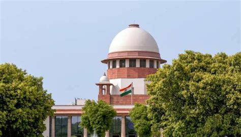 'Delhi Paralysed In Two Hours Of Rain': Supreme Court Slams Poor Roads ...