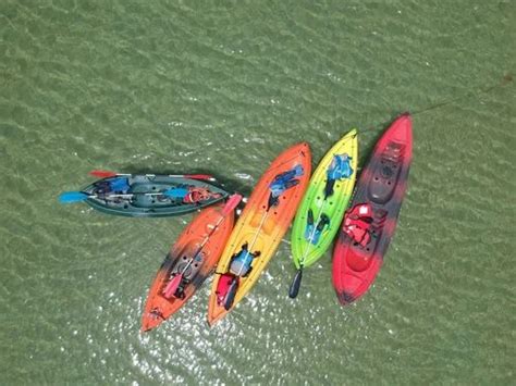 Sit On Top Kayak - HDPE Plastic Kayak Manufacturer from Vadodara