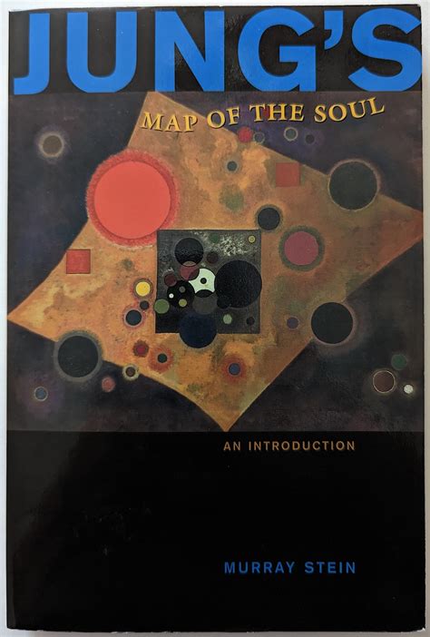 Lot - Vintage Rare Book JUNG'S Map Of The Soul